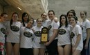 Mount Saint Mary women's swimming