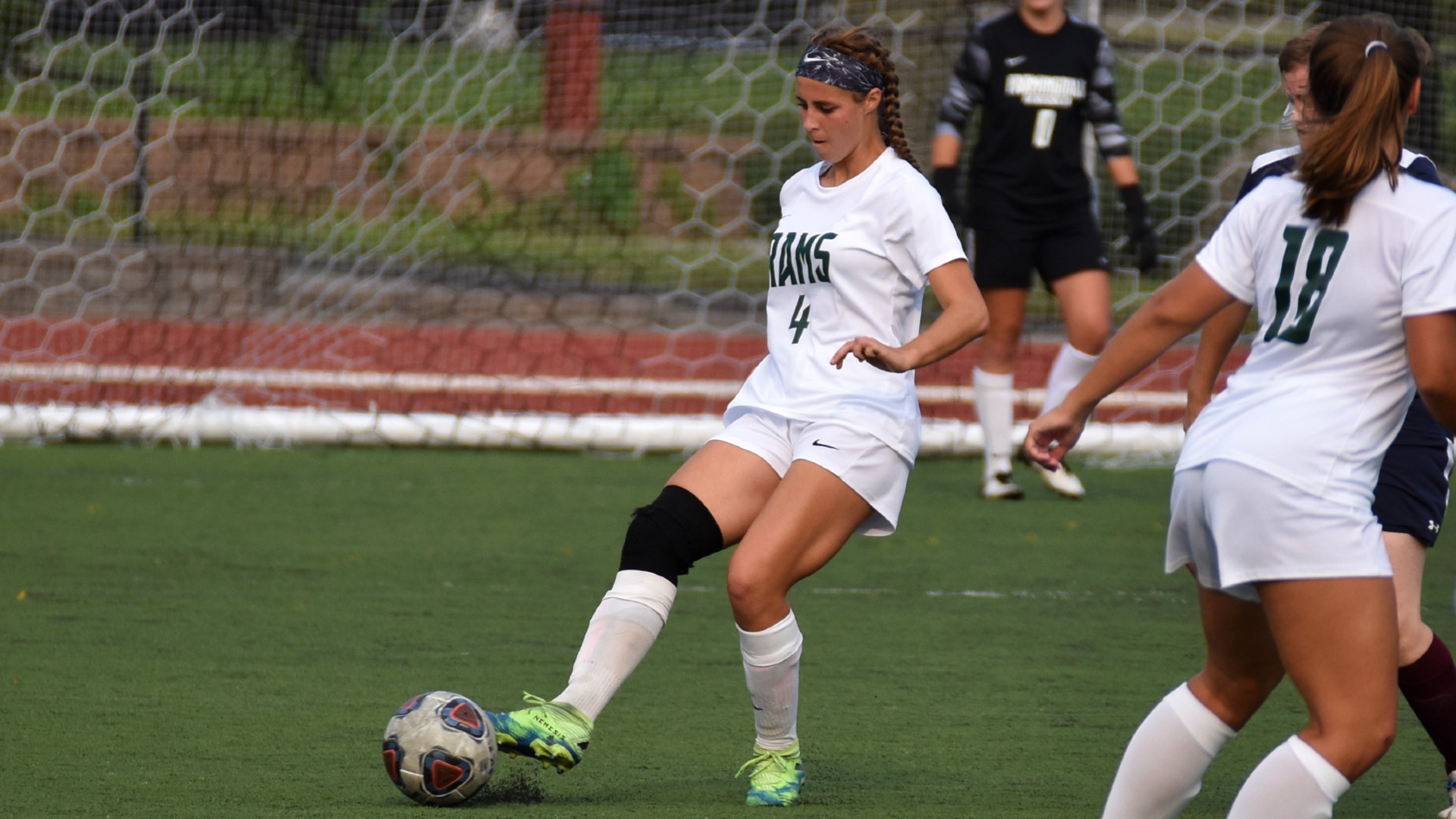 Taylor Berry, Farmingdale State - 2021 Defensive Player of the Year