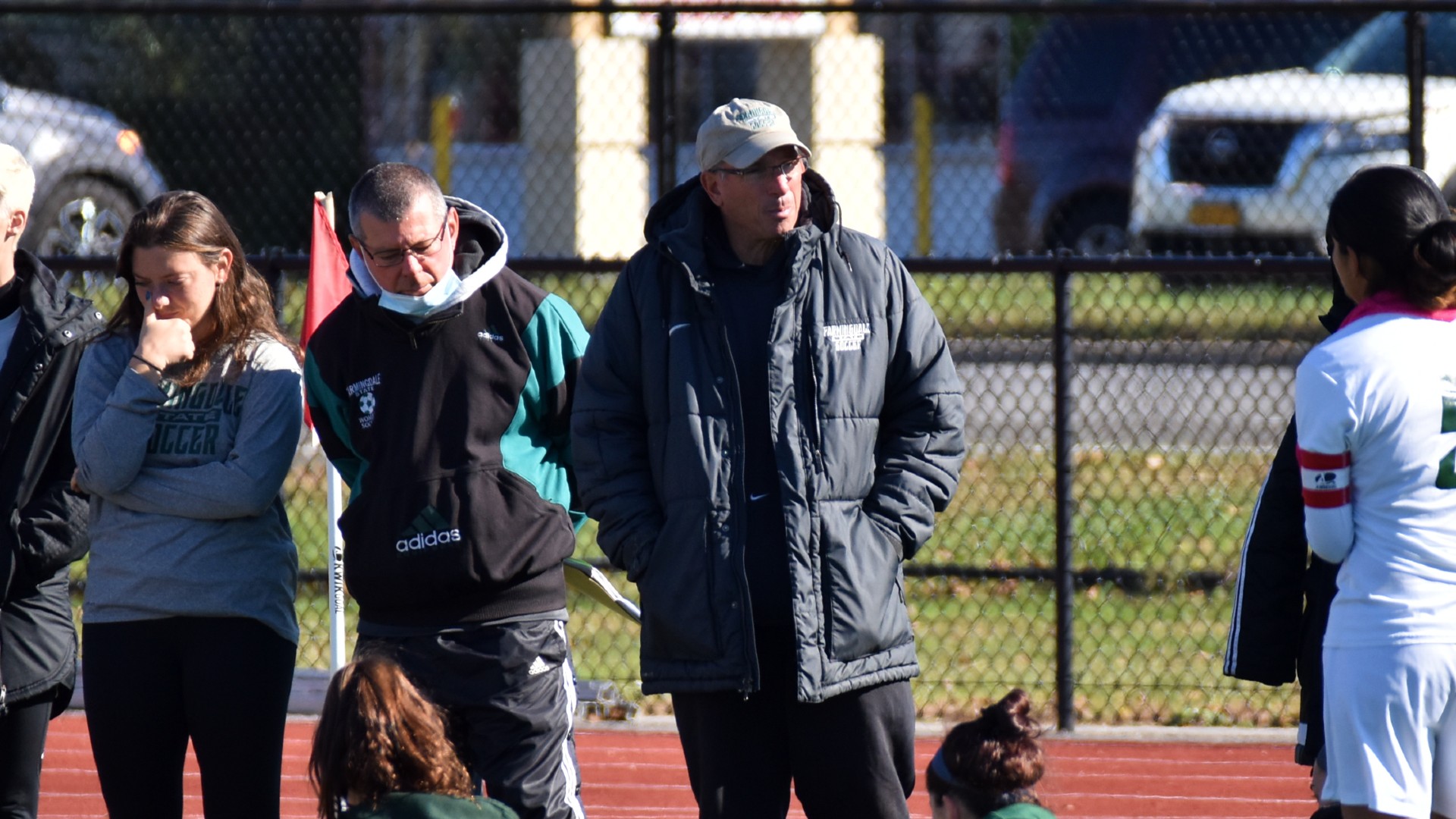 Chris Roche, Farmingdale State - 2021 Co-Coach of the Year