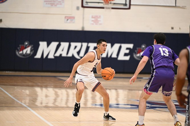 Men's Basketball Weekly Report - January 31 - Skyline