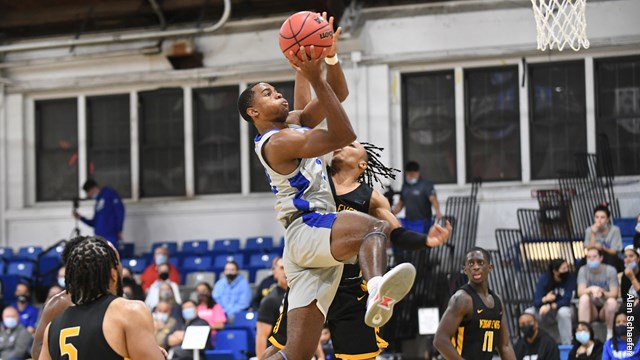 Men's Basketball Weekly Report - January 31 - Skyline