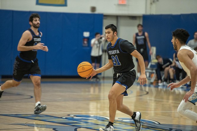 Men's Basketball Weekly Report - January 31 - Skyline