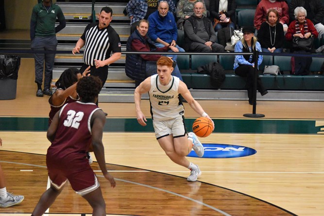 Men's Basketball Weekly Report - January 31 - Skyline