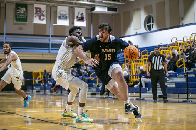 Jayden Figueroa Named Skyline Conference Rookie Of The Week