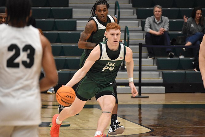 Men's Basketball Weekly Report - January 31 - Skyline