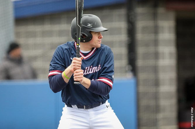 Joseph McDonald - Baseball - Manhattanville College Athletics