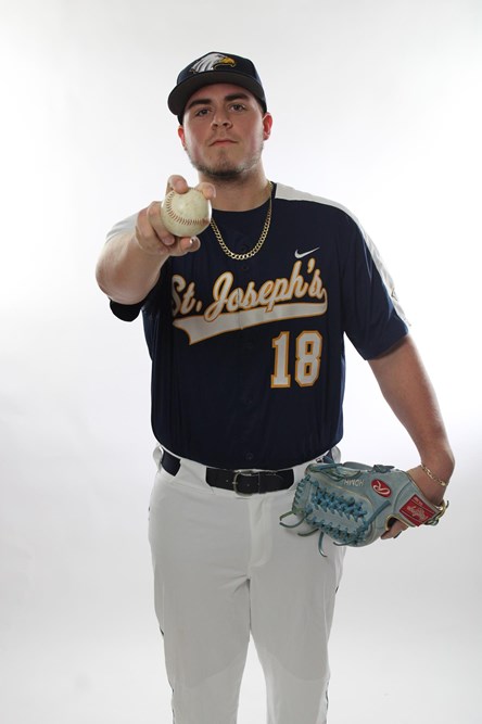 Joseph McDonald - Baseball - Manhattanville College Athletics