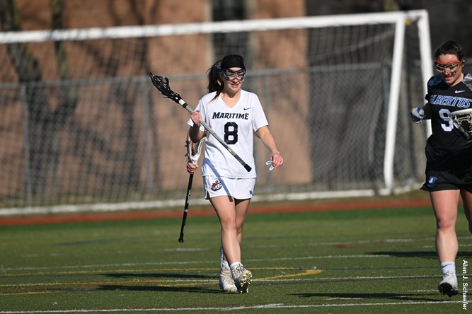 Kerry Carr - Women's Lacrosse - Manhattanville College Athletics