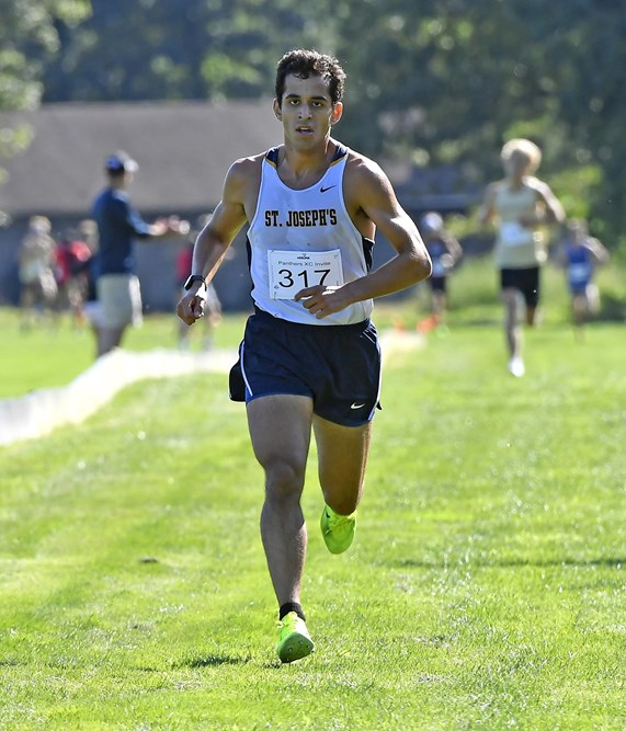 The Gym Bag: CYO cross country meets to be held at Mount Loretto